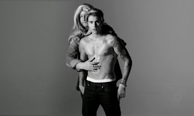 Justin Bieber Spoofs His Calvin Klein Ad in New Comedy Central Roast Promo