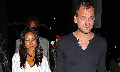 Karrueche Tran Spotted Holding Hands With Man After Dumping Chris Brown
