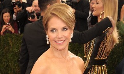 Katie Couric Denies Returning to NBC