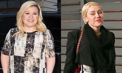 Kelly Clarkson Denies Calling Miley Cyrus 'Pitchy Stripper'