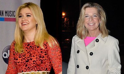 Kelly Clarkson Gives 'Awesome' Response to Katie Hopkins' Nasty Weight Jab