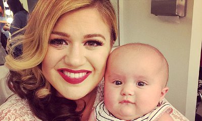 Kelly Clarkson Wants Daughter River Rose to Marry Wiz Khalifa's Son