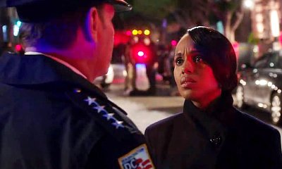 Kerry Washington Moved to Tears by 'Scandal' Ferguson-Inspired Episode