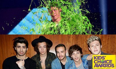 Kids' Choice Awards 2015: Music Winners Include One Direction and Nick Jonas