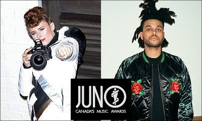 Kiesza and The Weeknd Are Biggest Winners at 2015 Juno Awards