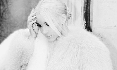 Kim Kardashian Criticized for Wearing Fur to Channel 'Frozen' Character Elsa