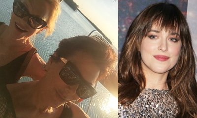 Kris Jenner Vacations With Melanie Griffith and Dakota Johnson in Cancun