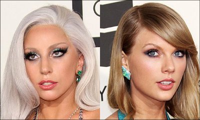 Lady GaGa to Taylor Swift: 'Your Prince Charming Will Come!'