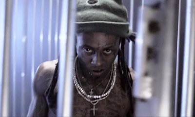 Lil Wayne Raps Inside a Cage in Music Video for 'CoCo' Remix