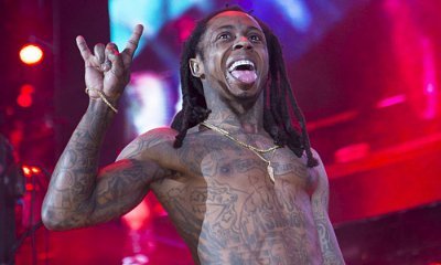 Lil Wayne Throws Mic at DJ and Storms Off Stage in Concert