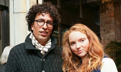 Lily Cole and Boyfriend Kwame Ferreira Expecting First Child