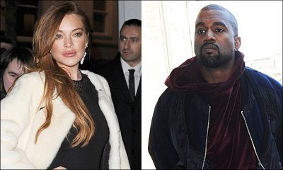 Lindsay Lohan Apologizes for Using N-Word in Kanye West Tweet