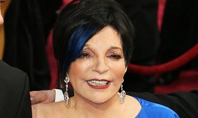 Liza Minnelli Checks Into Rehab Facility for Alcohol Abuse