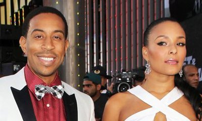 Ludacris and His Wife Expecting First Child Together