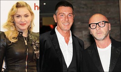 Madonna Slams Dolce and Gabbana: 'How Can We Dismiss IVF and Surrogacy?'