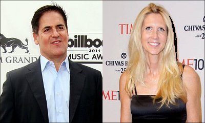 Mark Cuban and Ann Coulter to Play President and Vice President in 'Sharknado 3'