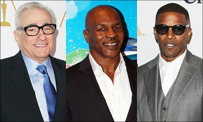 Martin Scorsese to Direct Mike Tyson Biopic Starring Jamie Foxx