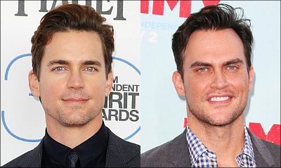 Matt Bomer, Cheyenne Jackson Check In at 'American Horror Story: Hotel'