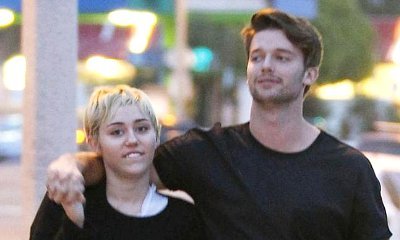 Miley Cyrus Pictured With Patrick Schwarzenegger's Bikini-Clad Girl as 'They've Hung Out a Lot'