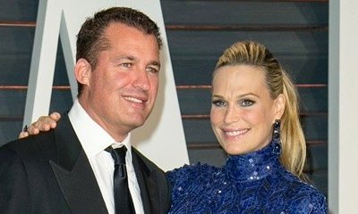 Molly Sims Welcomes Daughter With Scott Stuber, Shares First Pic