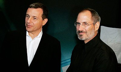 New Biography Details How Steve Jobs Becomes Disney's Largest Shareholder