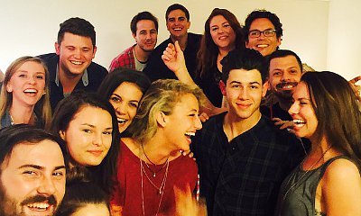 Nick Jonas Surprises Fans With Booze Deliveries