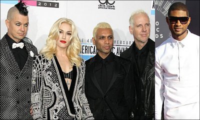 No Doubt and Usher to Headline Global Earth Day