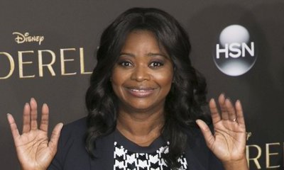Octavia Spencer to Play God in 'The Shack'