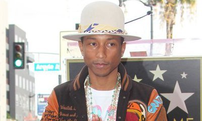 Pharrell Williams Wins 2015 CFDA Fashion Icon Award