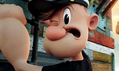 'Popeye' Movie Loses Director Genndy Tartakovsky