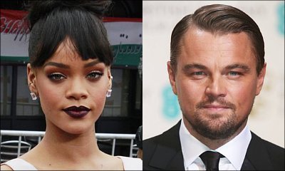 Rihanna Denies Dating Leonardo DiCaprio