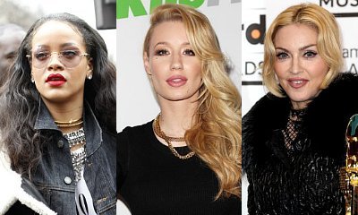 Rihanna, Iggy Azalea and Madonna Lined Up to Perform at iHeartRadio Awards