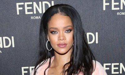 Rihanna to Become New Face for Dior