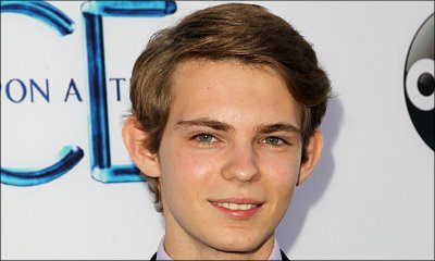 Robbie Kay Lands Part on NBC's 'Heroes Reborn'