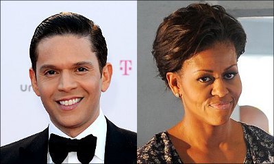 Rodner Figueroa Apologizes After Getting Fired by Univision for Comparing Michelle Obama to Ape