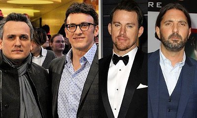 Russo Brothers, Channing Tatum, and Drew Pearce on Board New 'Ghostbusters' Film