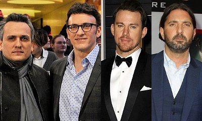 Russo Brothers, Channing Tatum, and Drew Pearce on Board New 'Ghostbusters' Film