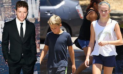 Ryan Phillippe's Daughter Ava Freaks Out of People Thinking He's Her Brother