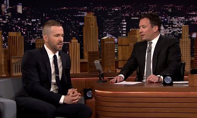 Ryan Reynolds Says His Daughter Is 'Allergic to Sleep'