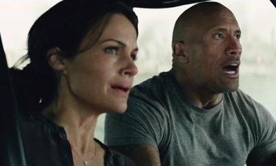 'San Andreas' New Trailer: Dwayne Johnson Faces Tidal Waves as the Earth Cracks Open