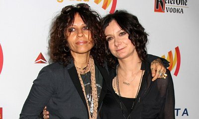 Sara Gilbert and Linda Perry Welcome Baby Boy Rhodes