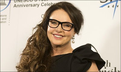 Sarah Brightman Works on New Song to Perform From Outer Space