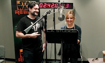 Sarah Michelle Gellar Lends Her Voice to 'Star Wars Rebels' in Season 2