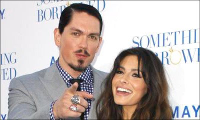 Sarah Shahi and Steve Howey Welcome Twins