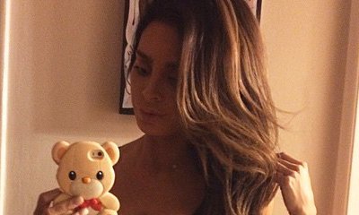 Sarah Stage Defends Having Super-Fit Pregnant Body