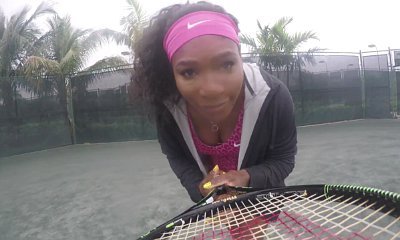 Serena Williams Recreates Beyonce's '7/11' Music Video