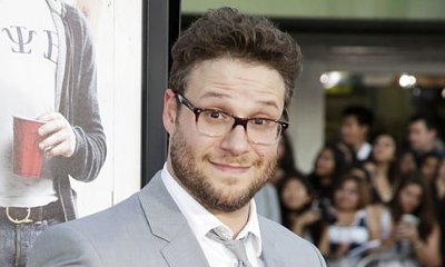 Seth Rogen Denies His Office Smells Like Pot