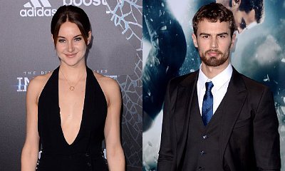 Shailene Woodley And Theo James Heat Up Insurgent New York Premiere