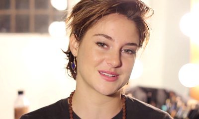 Shailene Woodley Loves Eating Bugs and Pig's Feet