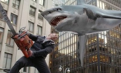 'Sharknado: Oh Hell No!' Gets July Release Date
